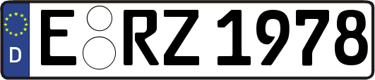 E-RZ1978