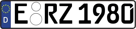 E-RZ1980