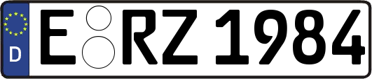 E-RZ1984