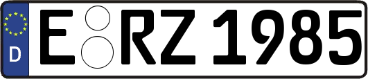 E-RZ1985