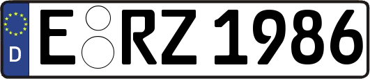 E-RZ1986