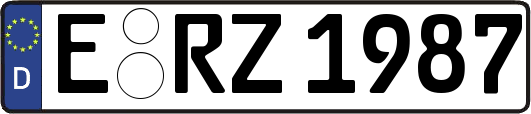 E-RZ1987