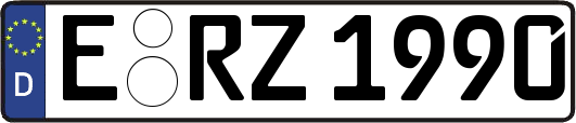 E-RZ1990