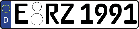 E-RZ1991