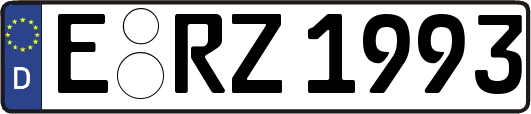 E-RZ1993