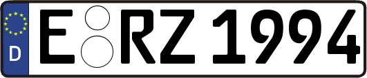 E-RZ1994