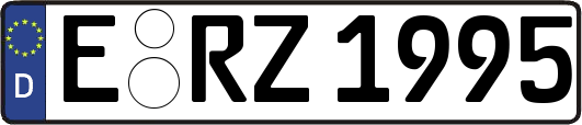E-RZ1995