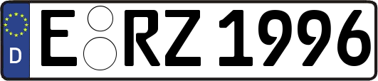 E-RZ1996