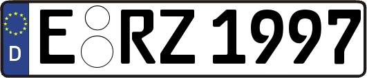 E-RZ1997