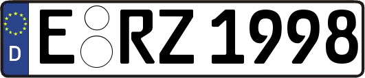 E-RZ1998