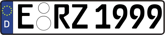 E-RZ1999