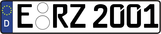 E-RZ2001