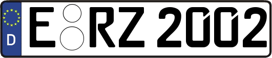 E-RZ2002