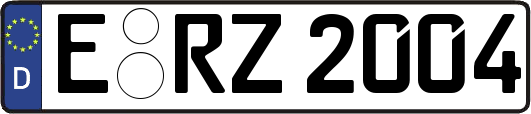 E-RZ2004