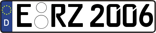 E-RZ2006