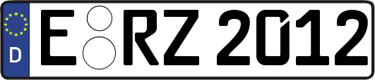 E-RZ2012