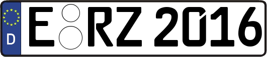 E-RZ2016