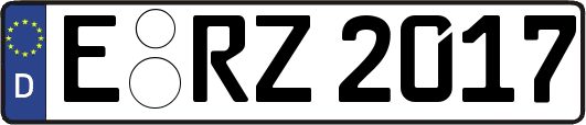 E-RZ2017
