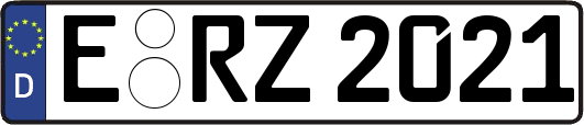 E-RZ2021