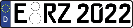 E-RZ2022
