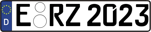 E-RZ2023