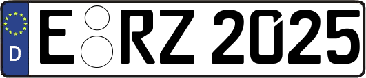 E-RZ2025