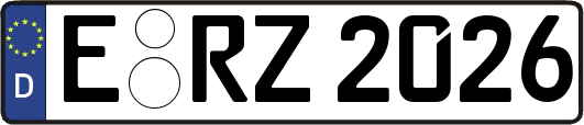 E-RZ2026