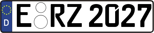 E-RZ2027