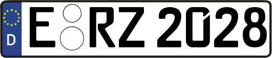 E-RZ2028