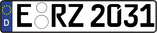 E-RZ2031
