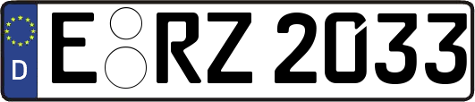 E-RZ2033