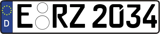 E-RZ2034