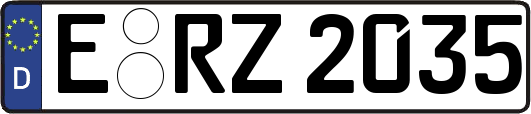 E-RZ2035