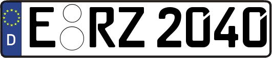 E-RZ2040