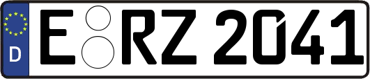 E-RZ2041