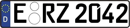 E-RZ2042