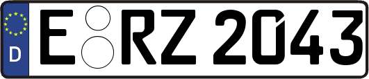 E-RZ2043