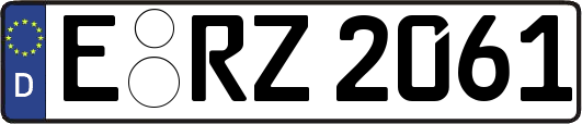 E-RZ2061