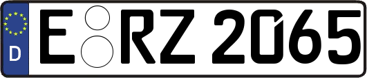E-RZ2065