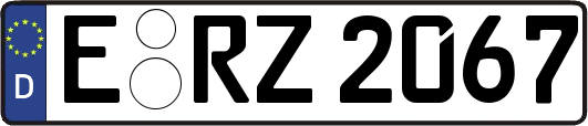 E-RZ2067