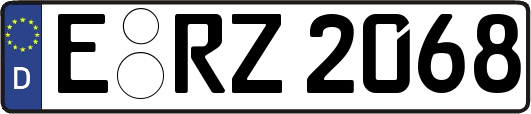 E-RZ2068