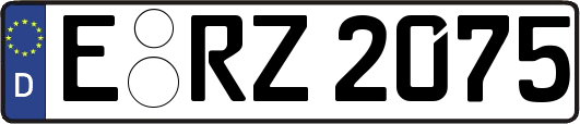 E-RZ2075
