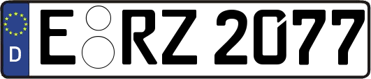 E-RZ2077