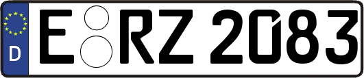 E-RZ2083