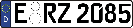 E-RZ2085