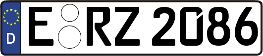 E-RZ2086