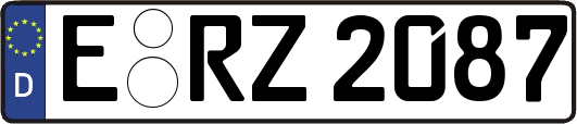 E-RZ2087