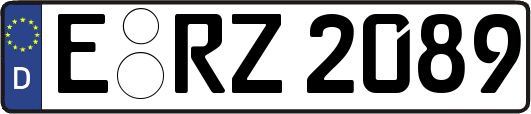 E-RZ2089
