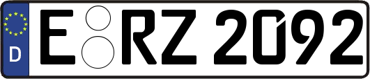 E-RZ2092