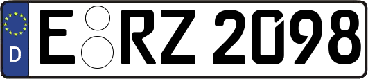 E-RZ2098